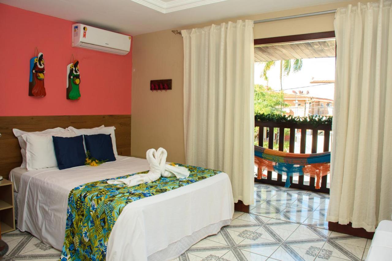 Pousada Velosmar Porto de Galinhas Exterior photo