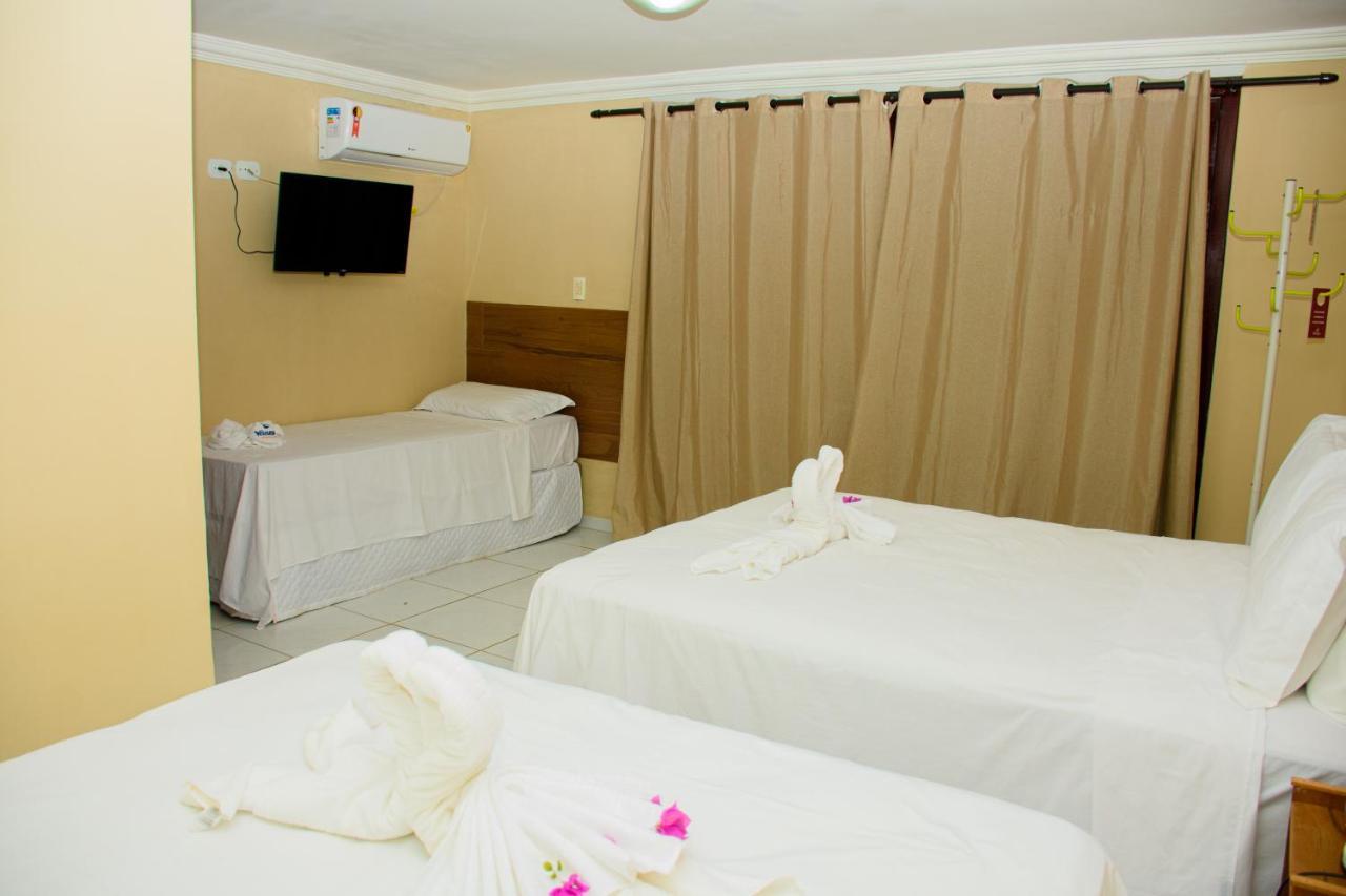 Pousada Velosmar Porto de Galinhas Exterior photo