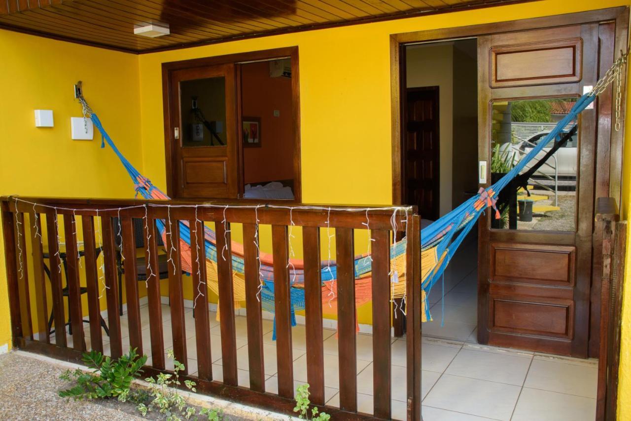 Pousada Velosmar Porto de Galinhas Exterior photo