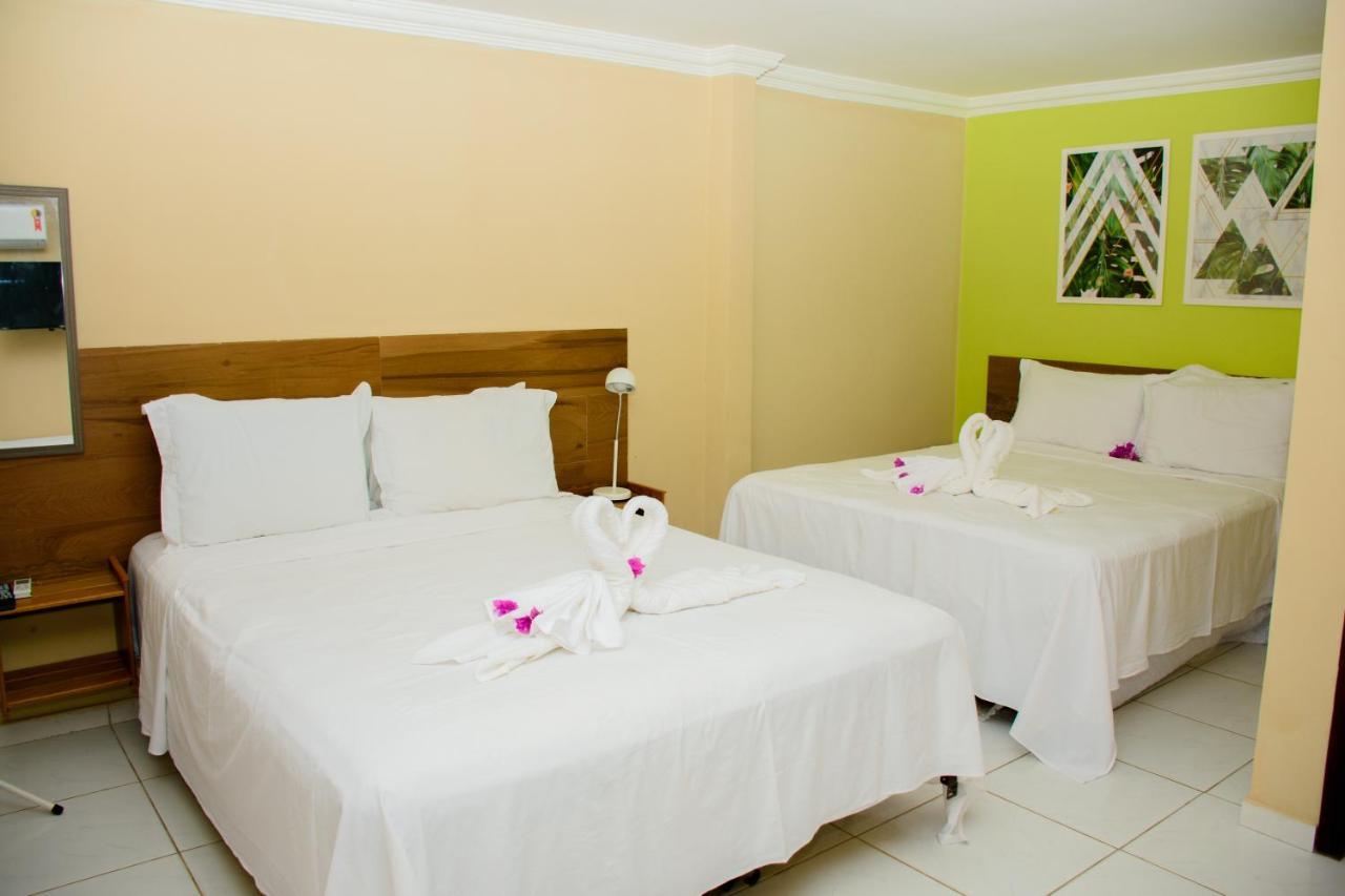 Pousada Velosmar Porto de Galinhas Exterior photo
